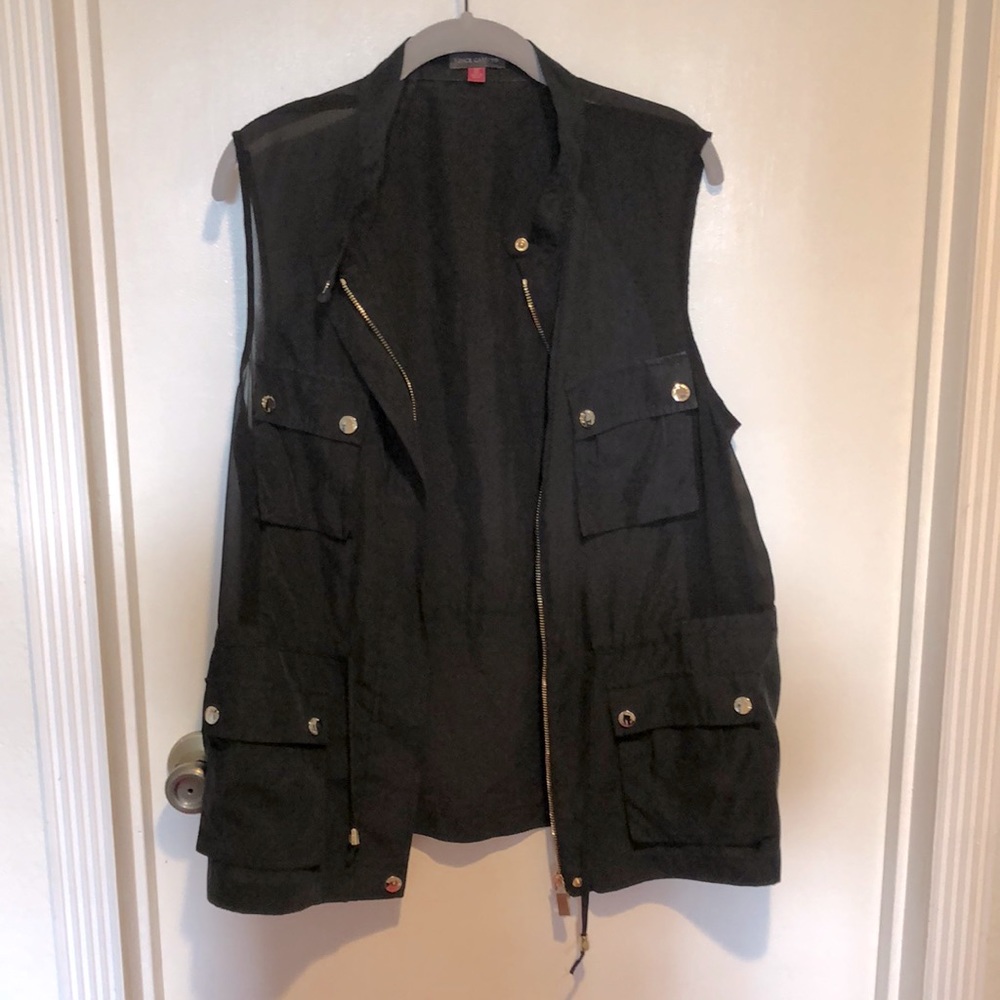 Vince Camuto 3rd piece vest